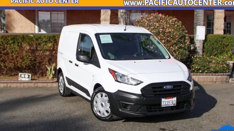 FORD TRANSIT CONNECT 2020 NM0LS6E21L1474720 image